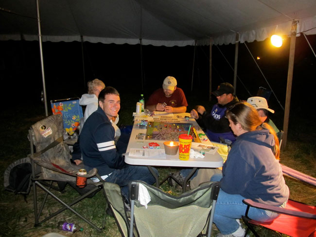 Open Fields is back!