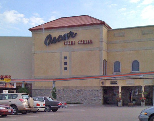 Oscar Event Center