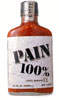 Pain 100% Hot Sauce Scoville Heat Units