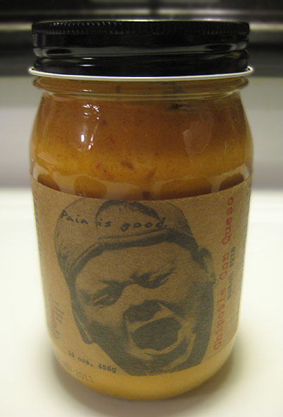 Pain is Good Chipotle Con Queso