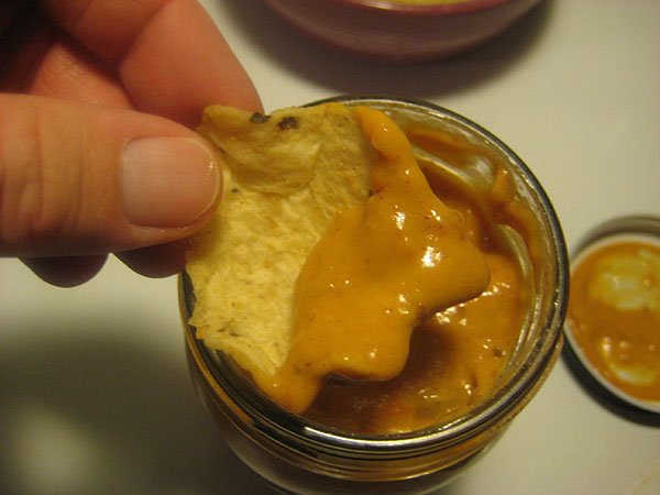 Pain is Good Chipotle Con Queso