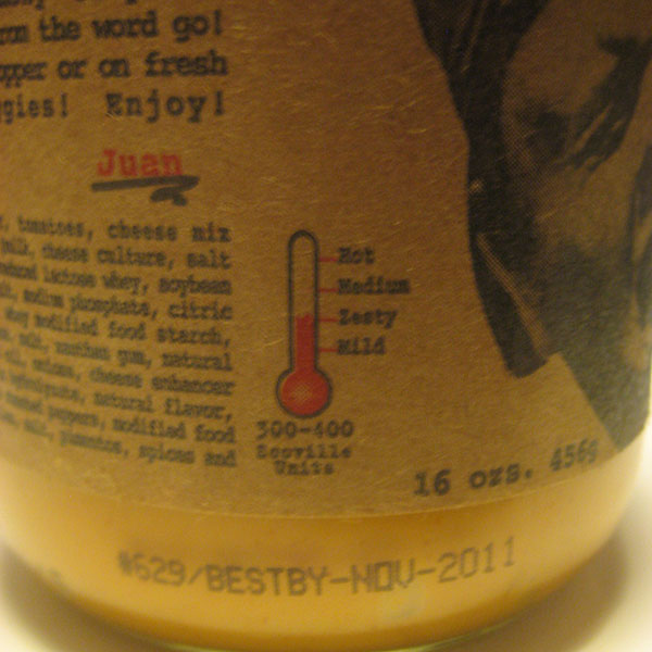 Pain is Good Chipotle Con Queso