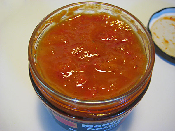 Peppadew Mango Salsa with Peppadew Fruit