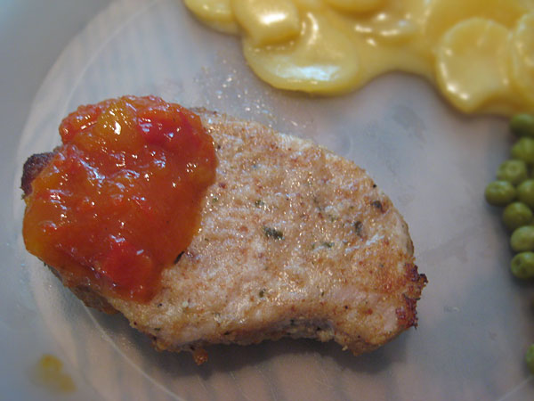 Peppadew Mango Salsa with Peppadew Fruit