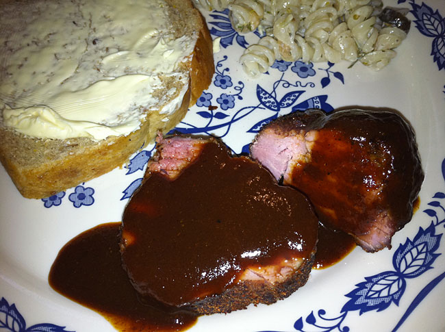 Peppahead Brand Big Red Rub and BBQ Sauce