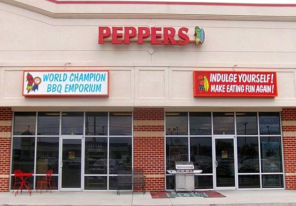 Chip Hearn of Peppers