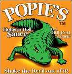 Popie's Hotter N' Hell Hot Sauce Makes a Return