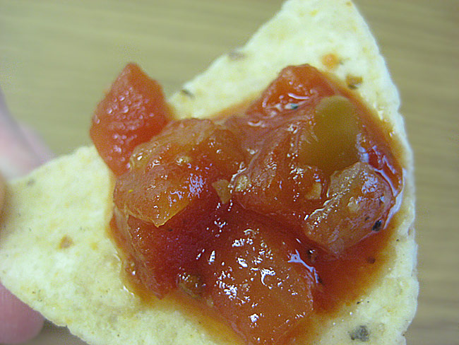 Pyro Pete Sauces Ultimate Salsa