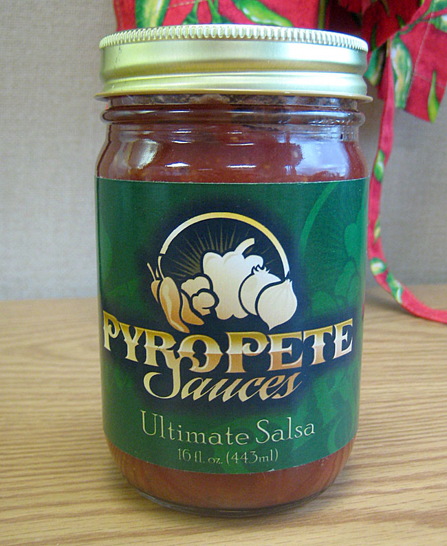 Pyro Pete Sauces Ultimate Salsa