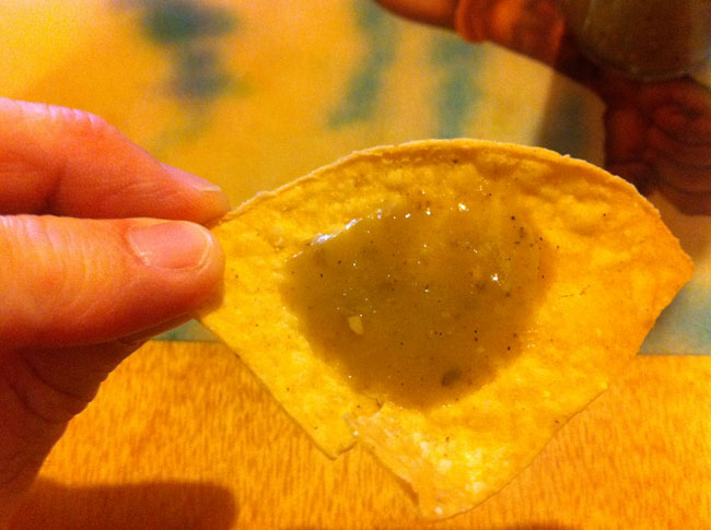 Race City Sauce Works El Verde Sucio The Dirty Green Roasted Poblano & Green Olive Vinaigrette