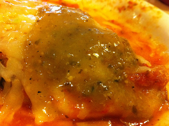 Race City Sauce Works El Verde Sucio The Dirty Green Roasted Poblano & Green Olive Vinaigrette