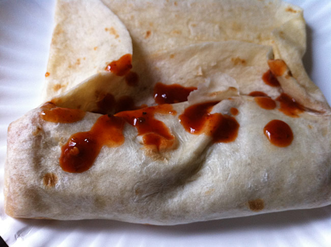 Red Hot Robin's Chipotle Mango Hot Sauce