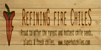 Refining Fire Chiles