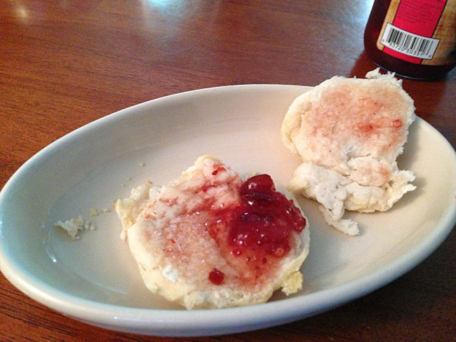 Kevin Roberts' Review of Heartbreaking Dawns Strawberry Trail Preserves w/ Scorpion Peppers
