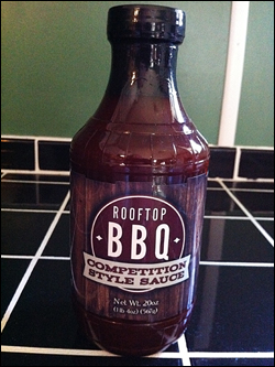 Rooftop BBQ Sauce