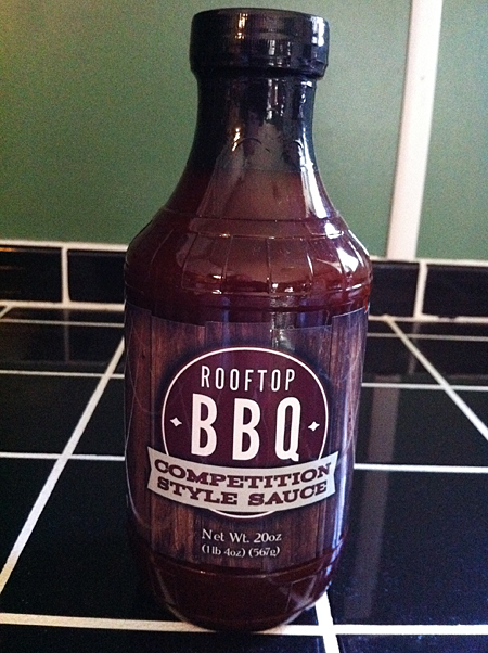 Rooftop BBQ Sauce