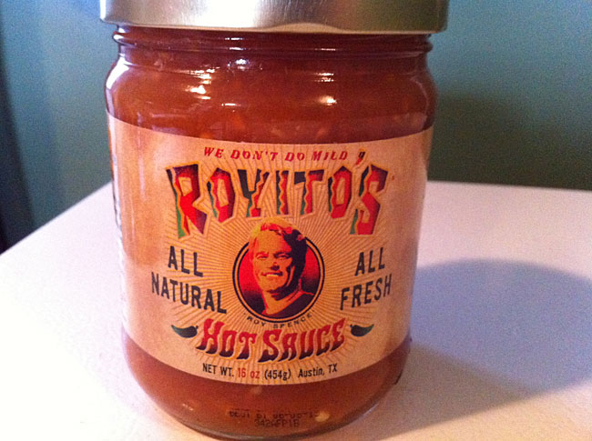 Royito's Hot Sauce