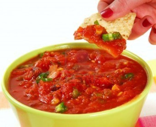 Salsa Contest and the Houston Hot Sauce Festival