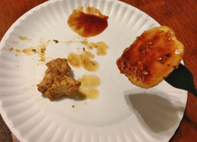 Sauce Goddess Sticky Sweet Grill Graze