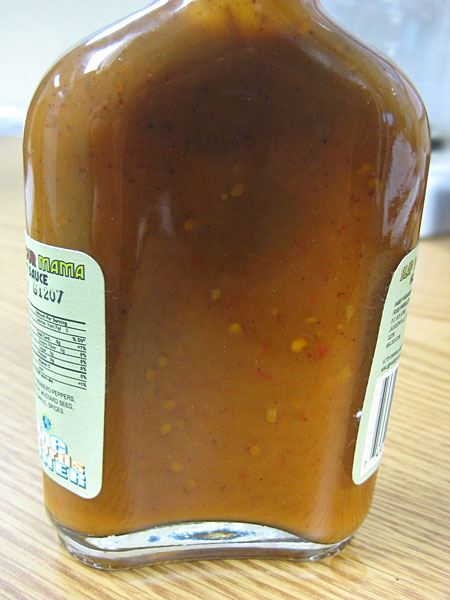Habby Habanero's Slap Your Mama Hot Sauce