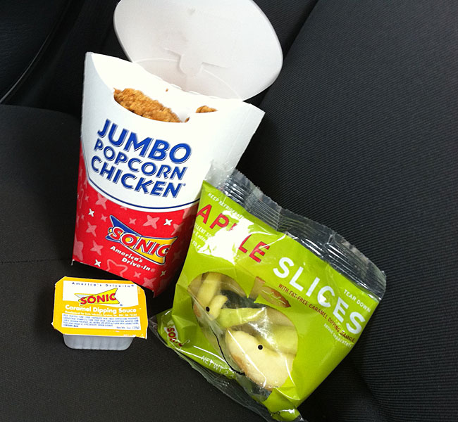 Sonic Drive-In Review