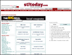 St. Louis Restaurant Coupons