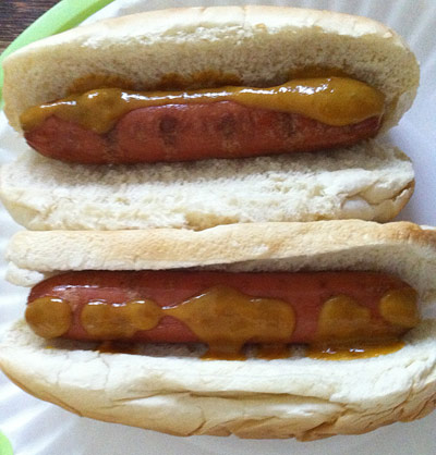 Sunshine Sauce Sweet Hot Habanero Mustard
