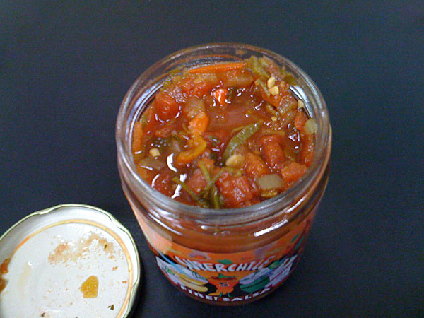 Superchile Fire! Salsa