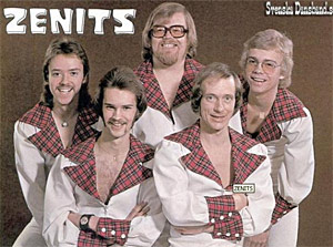 Terrible Fasions of the Swedish Dance Bands