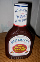 Sweet Baby Ray's Hickory and Brown Sugar Barbecue Sauce