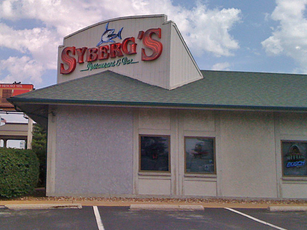 Syberg's Wings