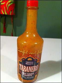 Tabanero Hot Sauce