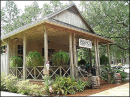 Tabasco Sauce Factory