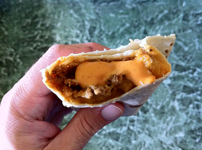 Taco Bell Home Originals Bold and Creamy Chipotle Sauce