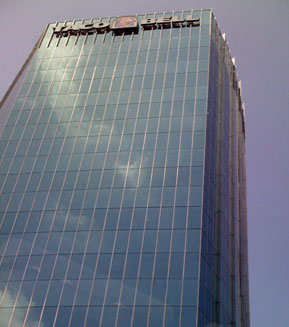 Taco Bell Building