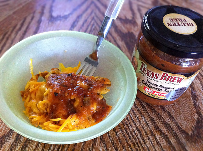 Texas Brew Salsas