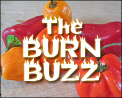 The Burn Buzz - Spicy Food News 10/16/09