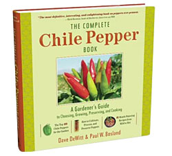 The Complete Chile Pepper Book