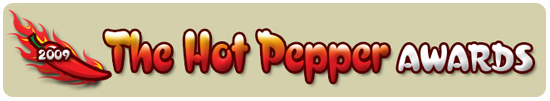 The Hot Pepper Awards 2009