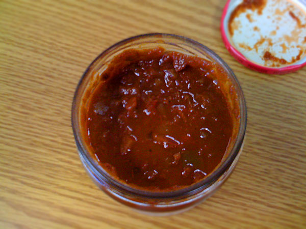 Tostitos Sweet and Spicy Summer Salsa