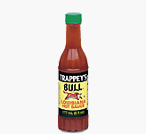 Trappey's Bull Brand Louisiana Hot Sauce Scoville Heat Units
