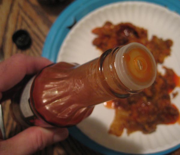 Trappey's Red Devil Cayenne Pepper Sauce