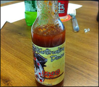 Heartbreaking Dawns 1498 Trinidad Scorpion Hot Sauce