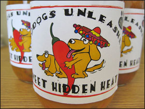 Twodogs Unleashed Sweet Hidden Heat Salish