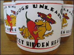 Twodogs Unleashed Sweet Hidden Heat Salish