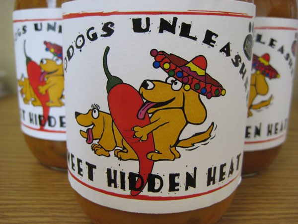 Twodogs Unleashed Sweet Hidden Heat Salish