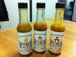 Uncle Dennis Pepper Sauces