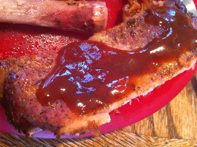 Volcanic Peppers Lava Spicy BBQ Sauce
