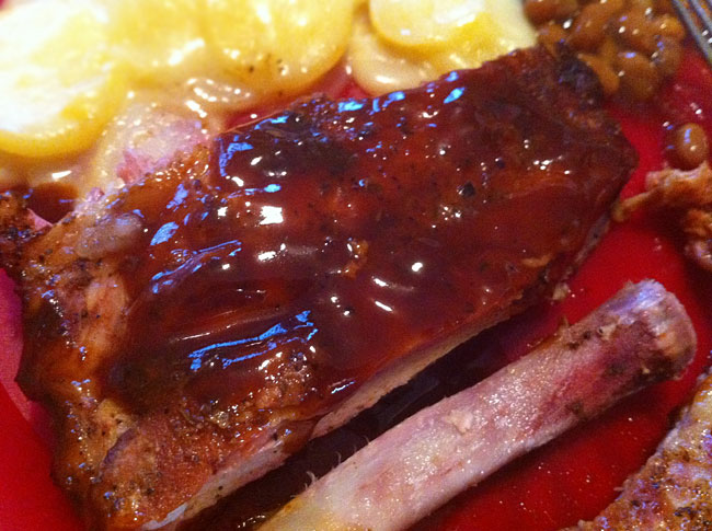Volcanic Peppers Lava Hot Scorpion BBQ Sauce