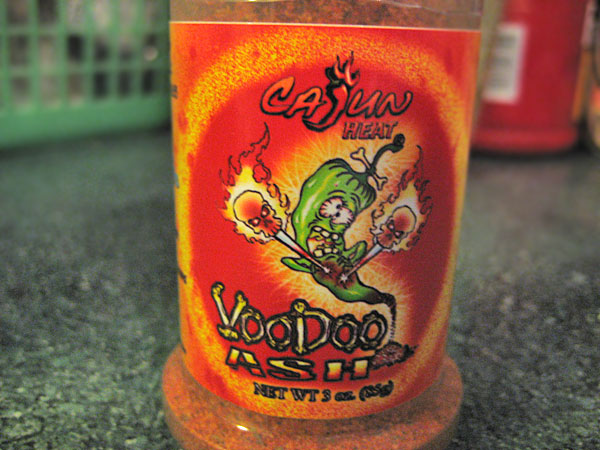 Voodoo Ash